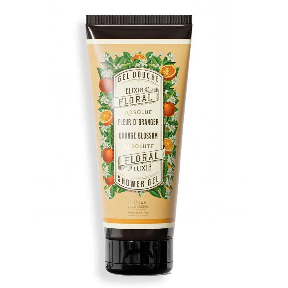 Panier des sens - Body shower Orange blossom