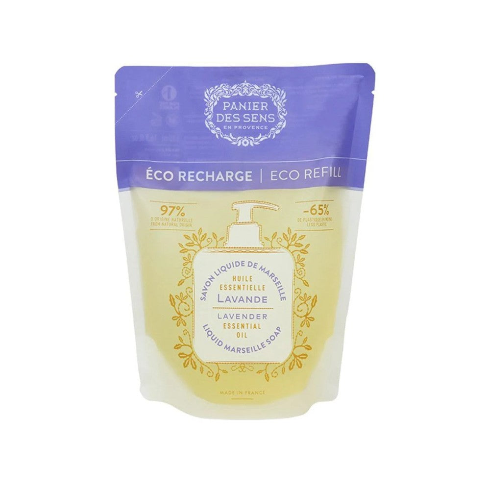 Panier de sens - Refill Lavendel håndsæbe 500ml