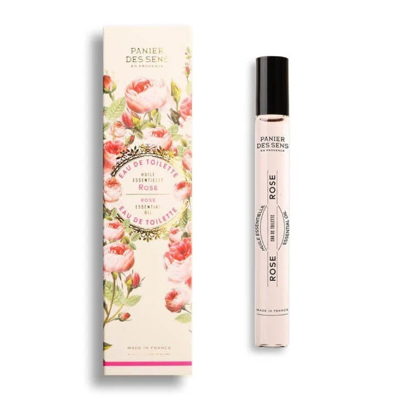 Panier des sens Roll on - Rose