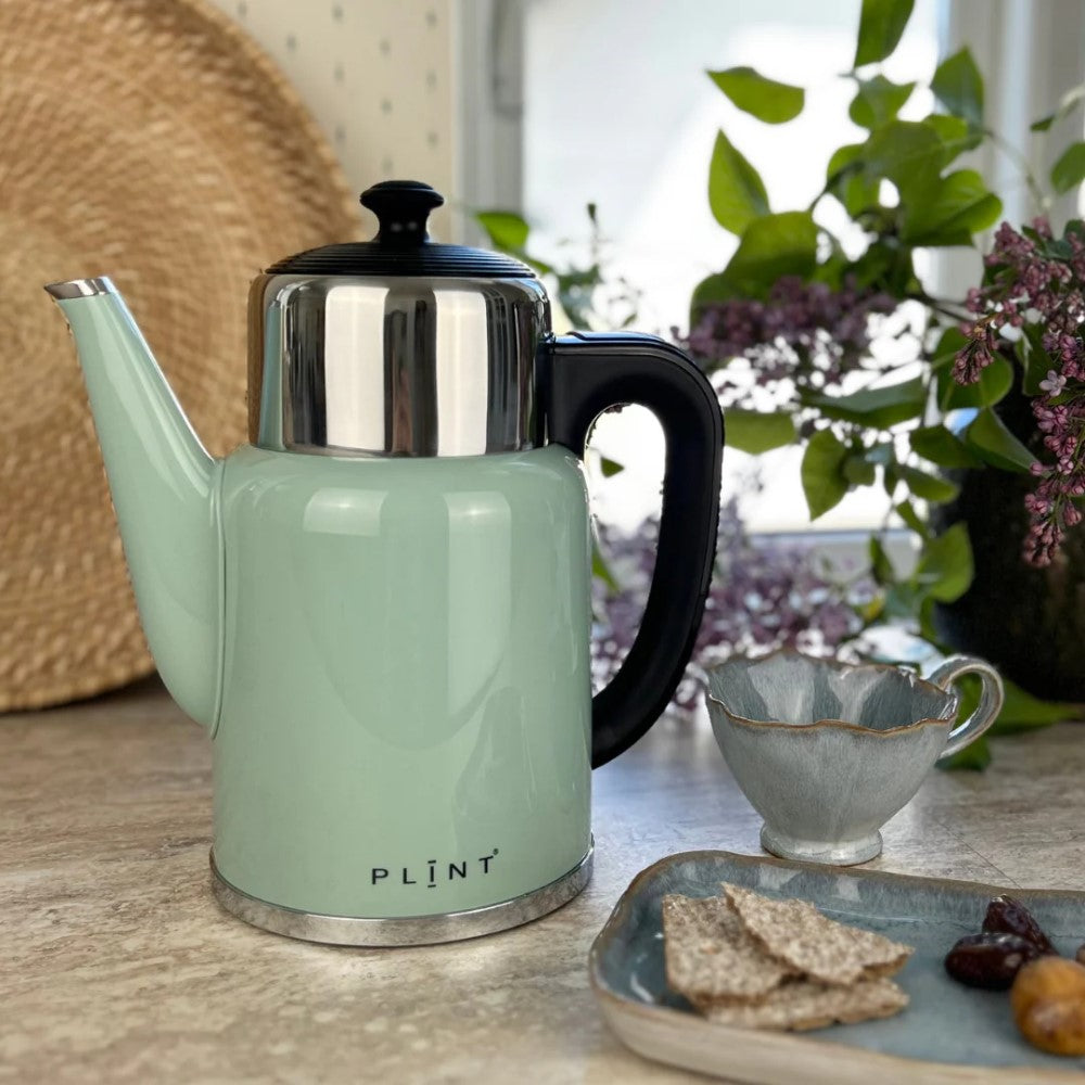 Plint Elkedel - Leaf