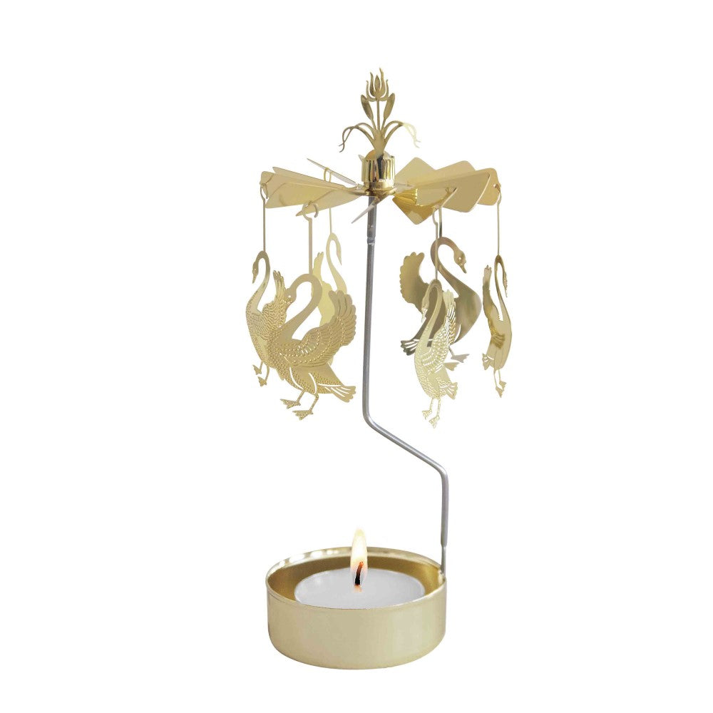 Pluto Design - Englespil med svaner