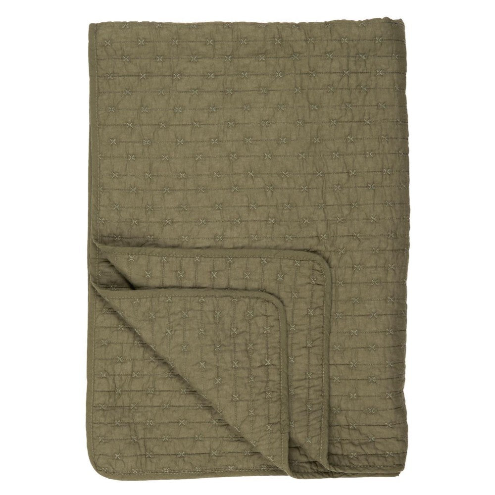 Ib Laursen - Oliven Quilt m/ korssting
