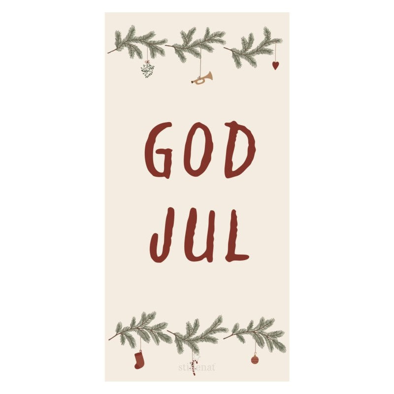 Ib Laursen - God Jul Serviet
