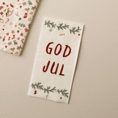 Ib Laursen - God Jul Serviet