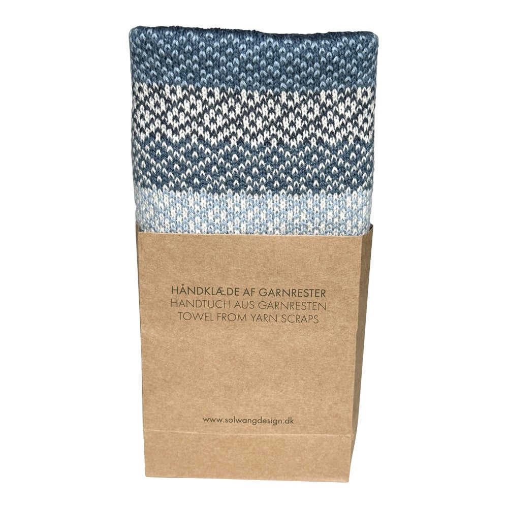 Solwang Design - Zero waste håndklæde