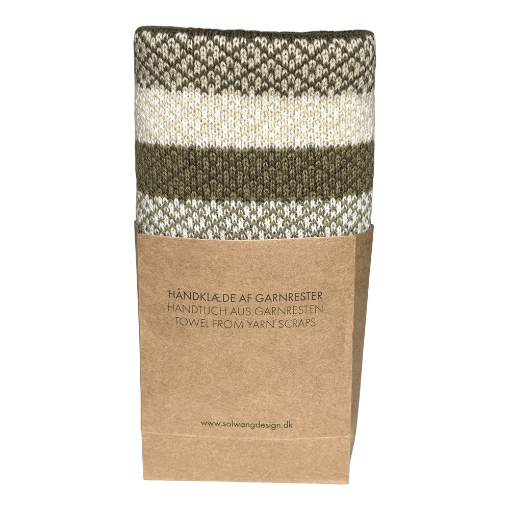 Solwang Design - Zero waste håndklæde