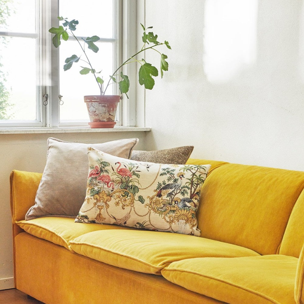 Spliid - Flamingo pude 40x60cm