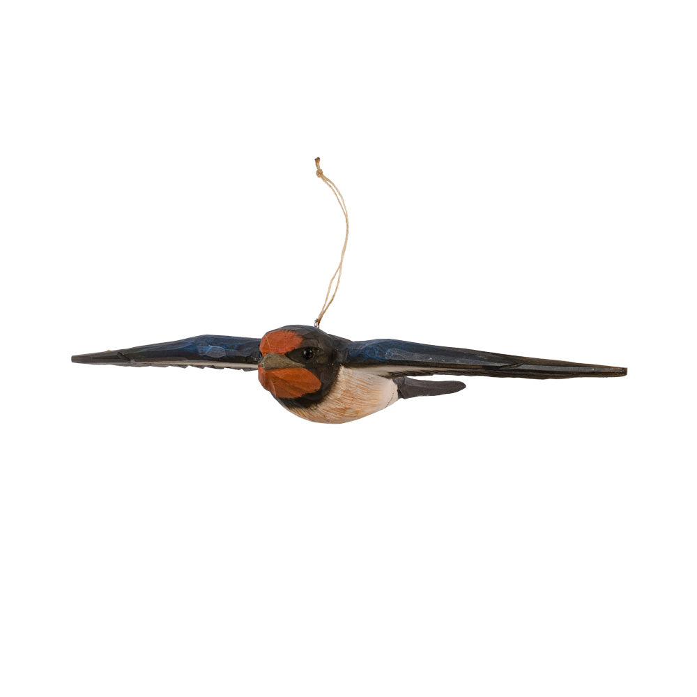 DecoBird - Flyvende Landsvale