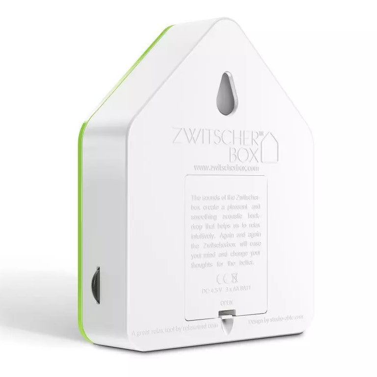 Zwitscher Box - Forest