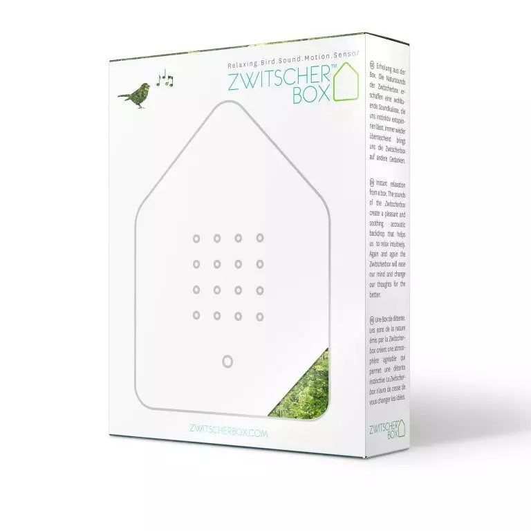 Zwitscher Box - Forest
