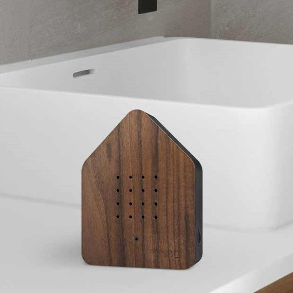 Zwitscher Box m/ valnød front