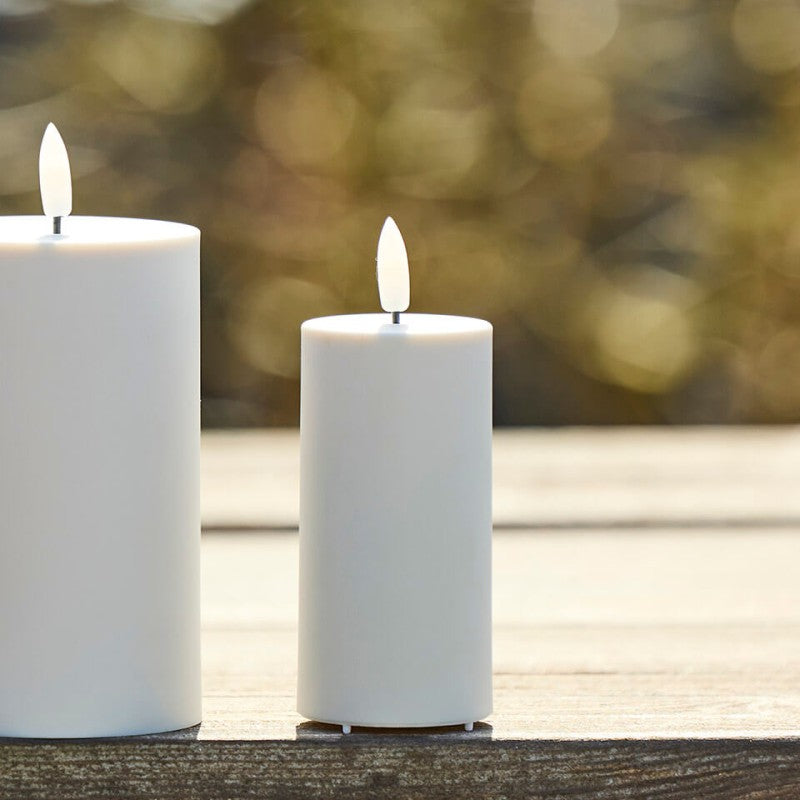 A2 Living - Udendørs LED lys m/ timer