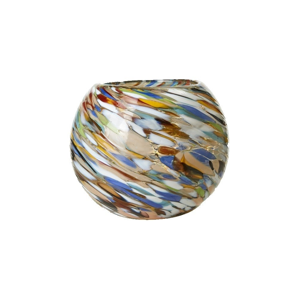 Affari - Multi col. glas