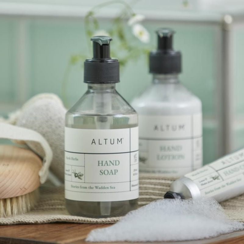 ALTUM Marsh Herbs - Håndsæbe 250ml.