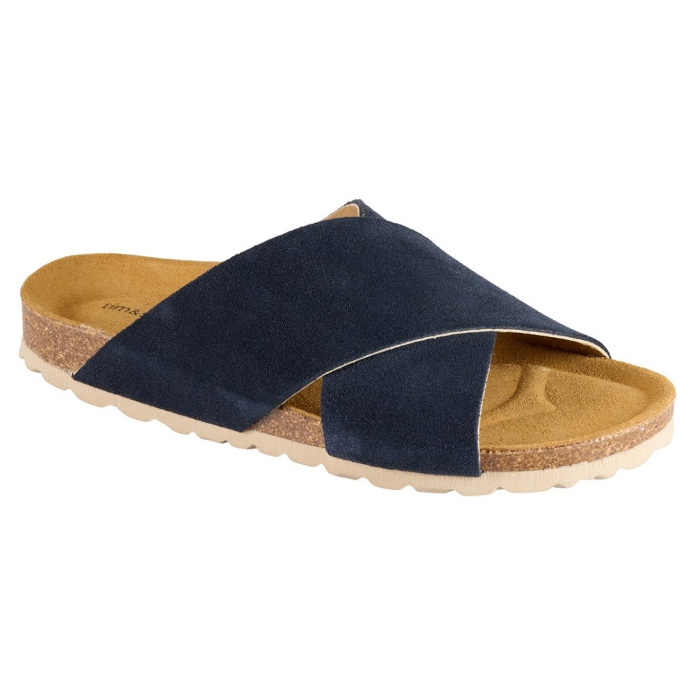 Tim & Simonsen - Annet nature sandal Marino