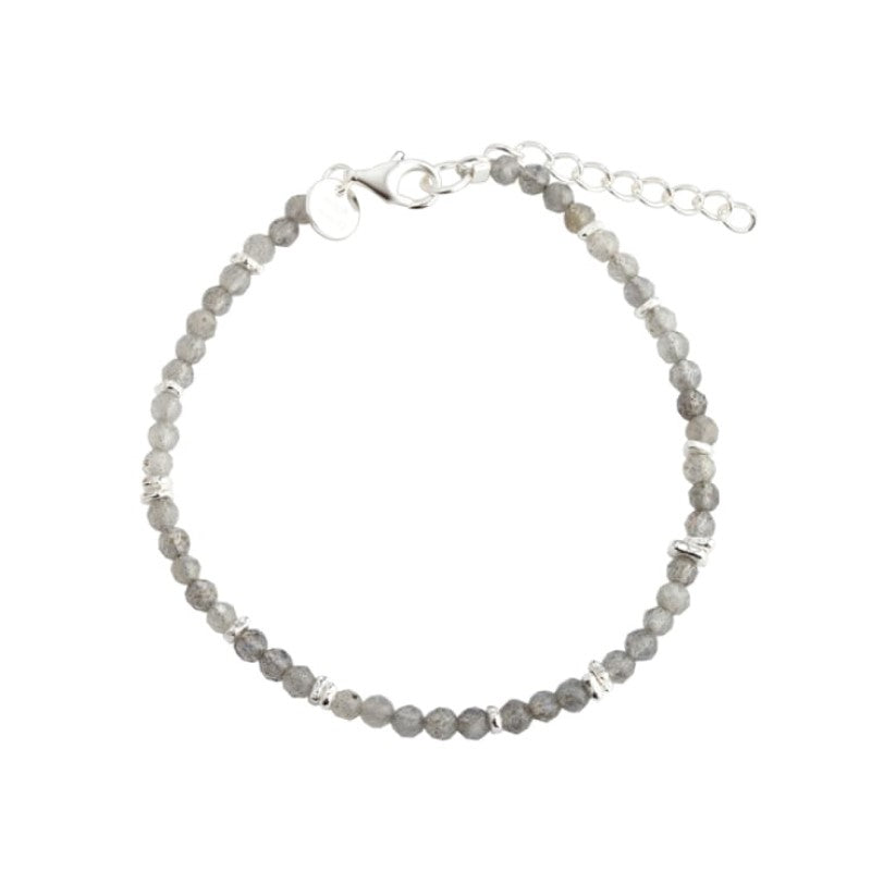 Aqua Dulce - New folio sølv Armbånd