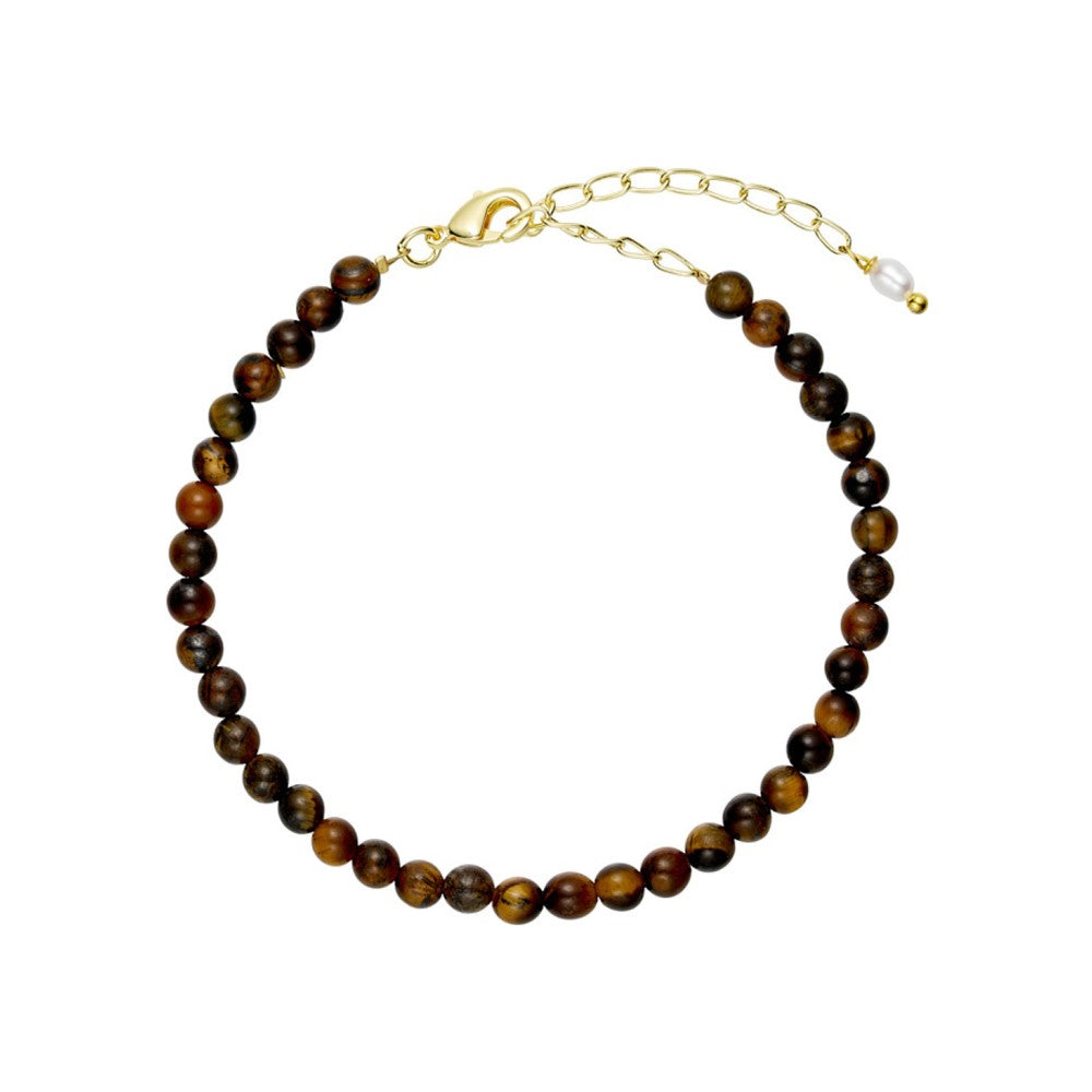 Tim & simonsen - Armbånd Tigerøje