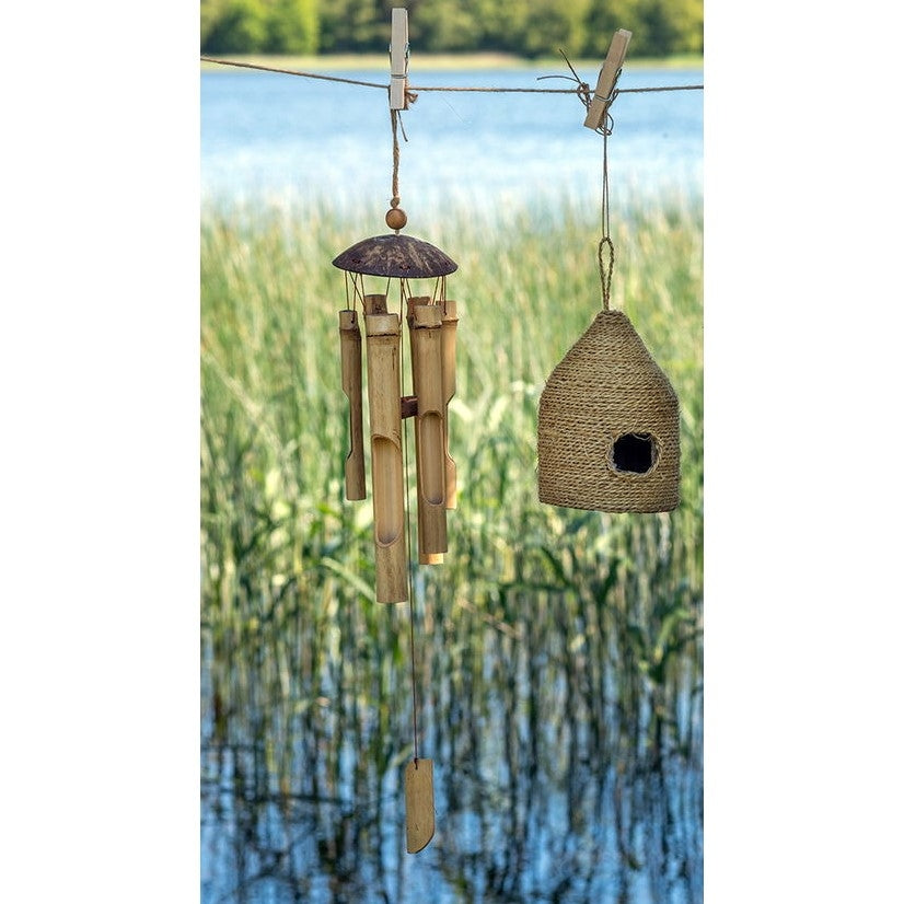 Speedtsberg - Bambus vindspil