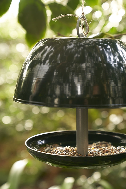 Birdie foderbræt ophæng - grøn