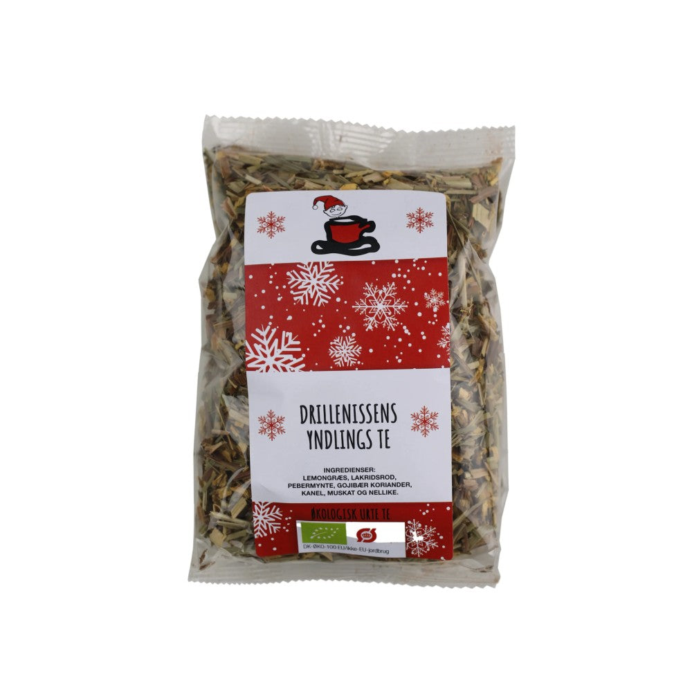 Drillenissens yndlings jule te 100g