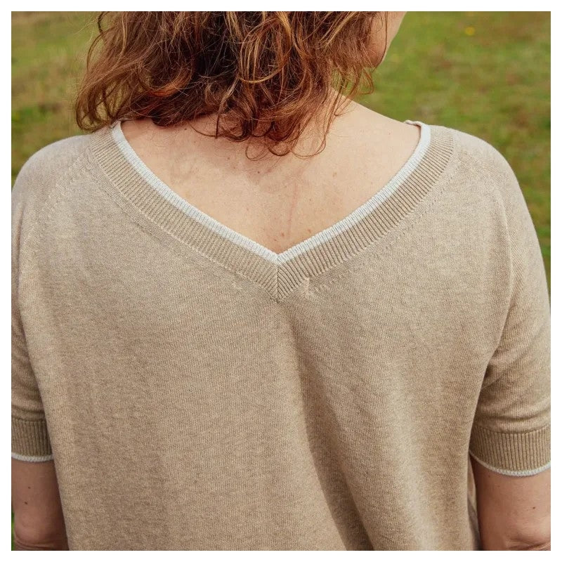 Gorridsen Design - Flora Bluse