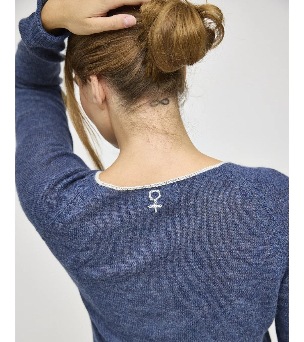 Gorridsen Design - Afrodite indigo blue