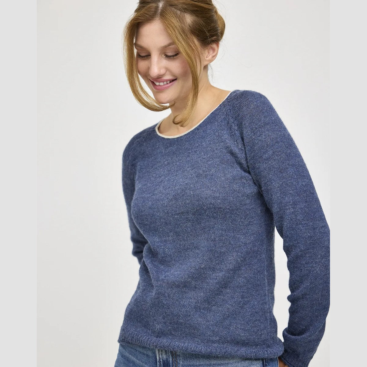 Gorridsen Design - Afrodite indigo blue
