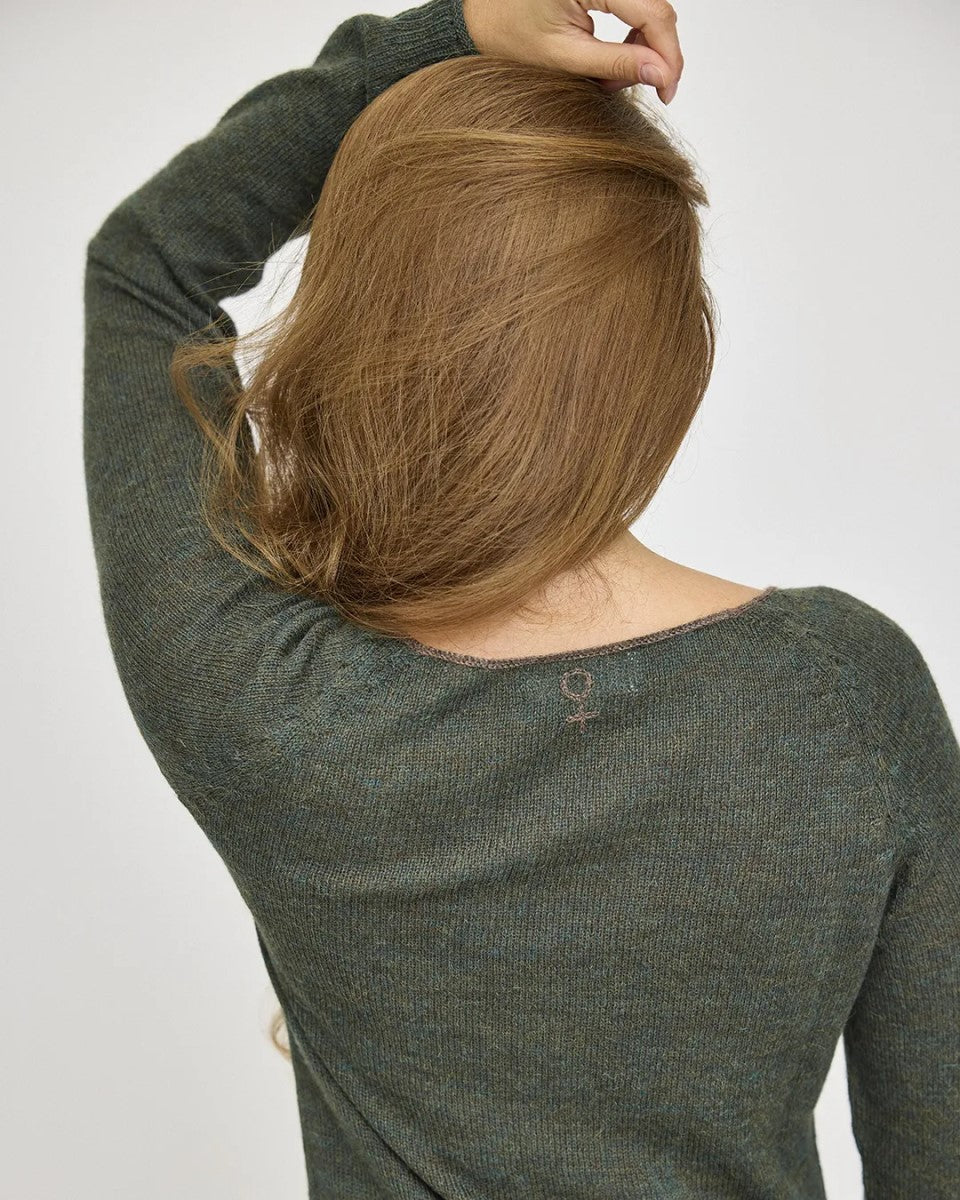 Gorridsen Design - Afrodite Moss Green
