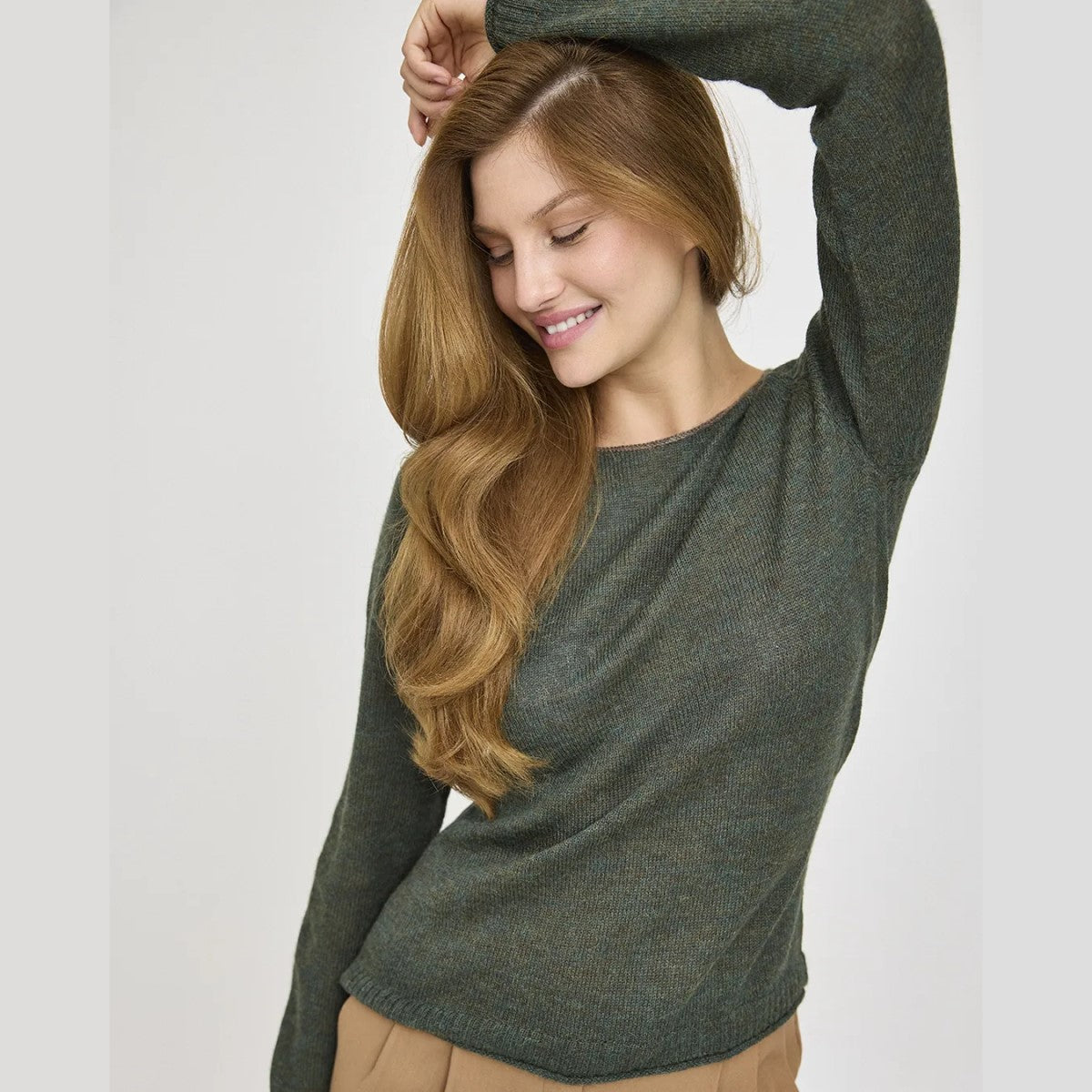 Gorridsen Design - Afrodite Moss Green