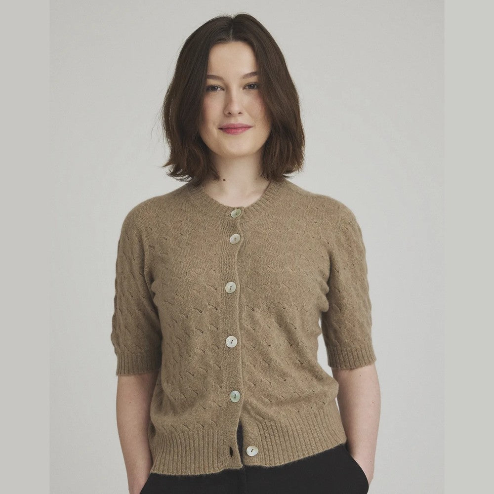 Gorridsen Design - Vivi cashmere cardigan