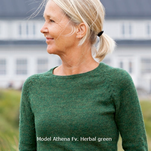 Gorridsen Design - Athena Herbal Green