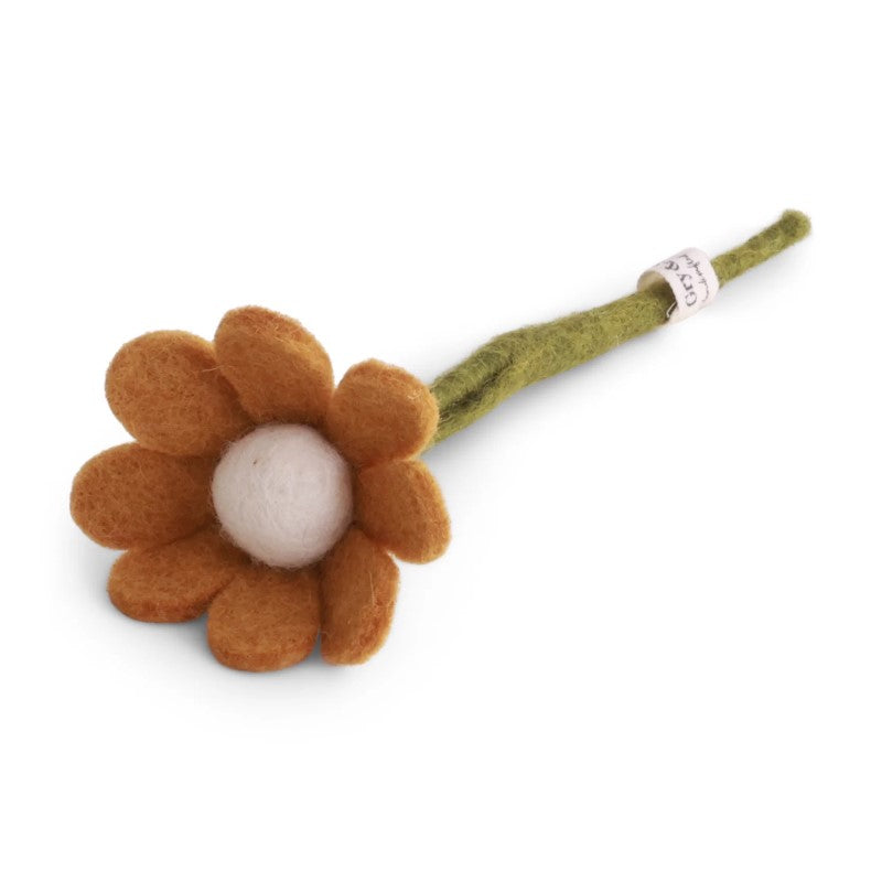 Gry & Sif - Anemone filt blomst 17cm