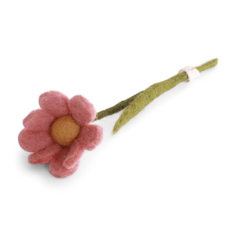 Gry & Sif - Anemone filt blomst 17cm