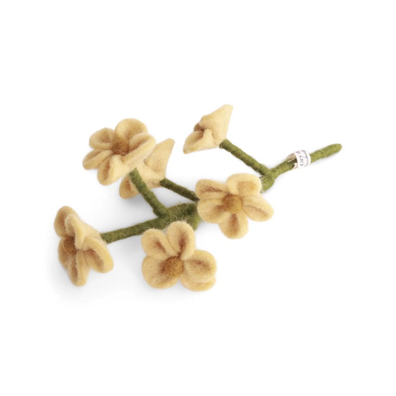 Gry & Sif - Forglemmigej blomst
