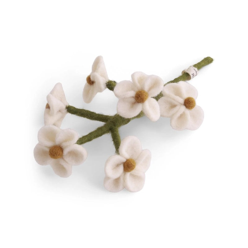 Gry & Sif - Forglemmigej blomst