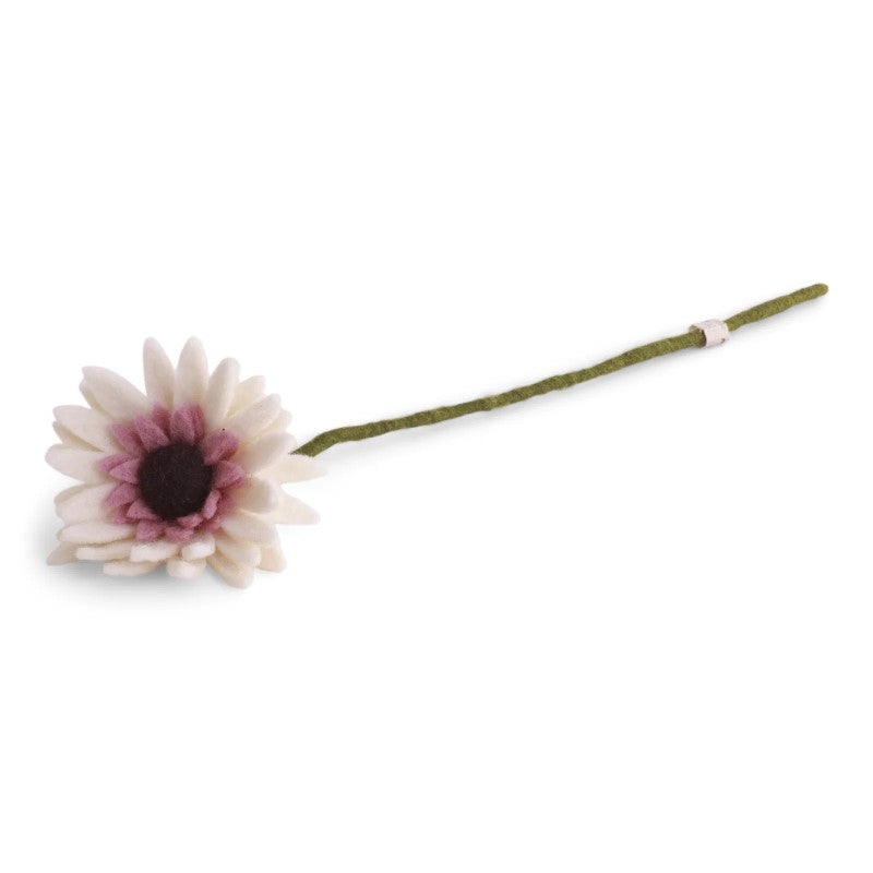 Gry & Sif - Gerbera filt blomst 30cm