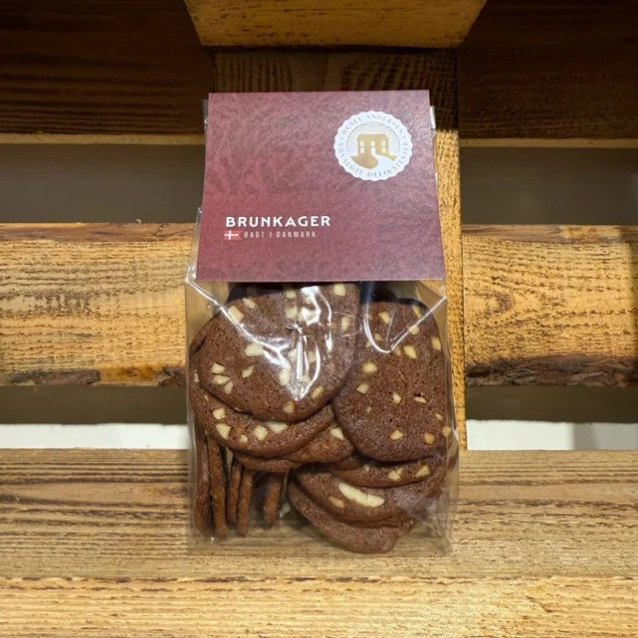 Huset Andersen - Brunkager 140g
