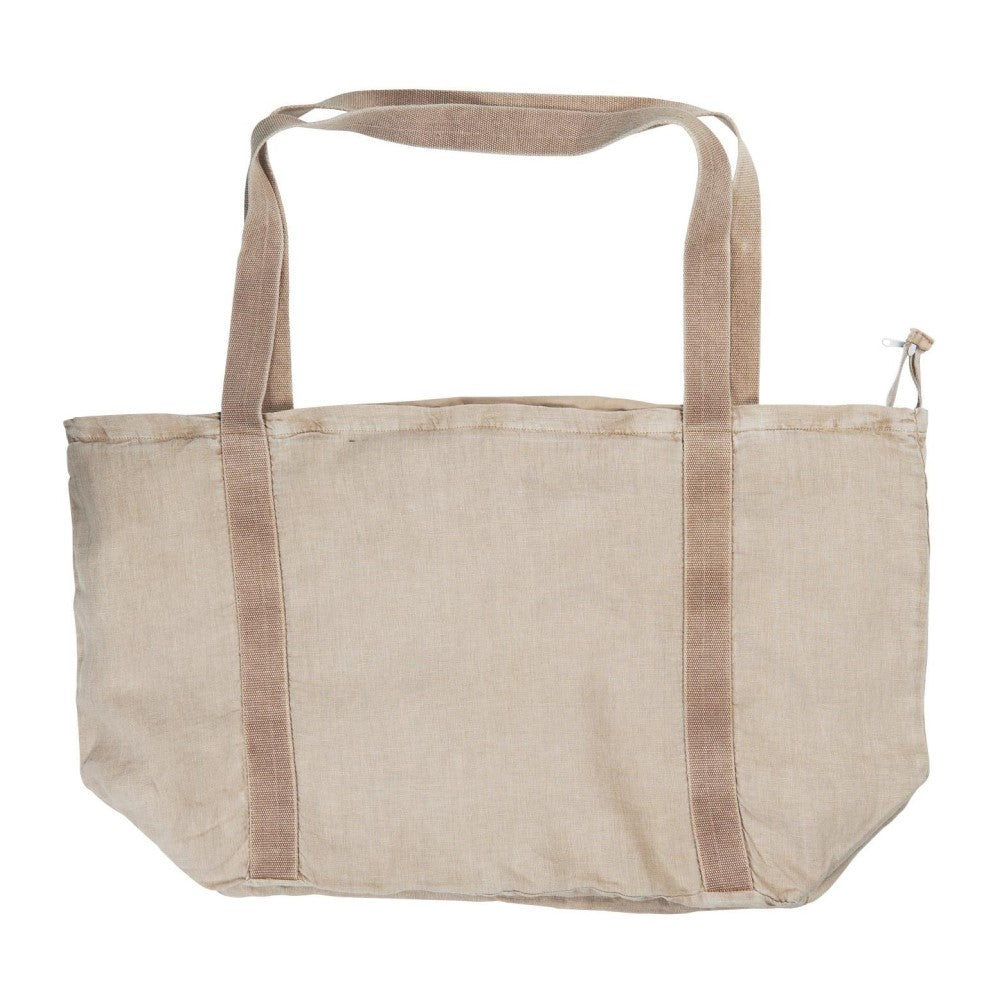 Ib Laursen - Stor canvas taske