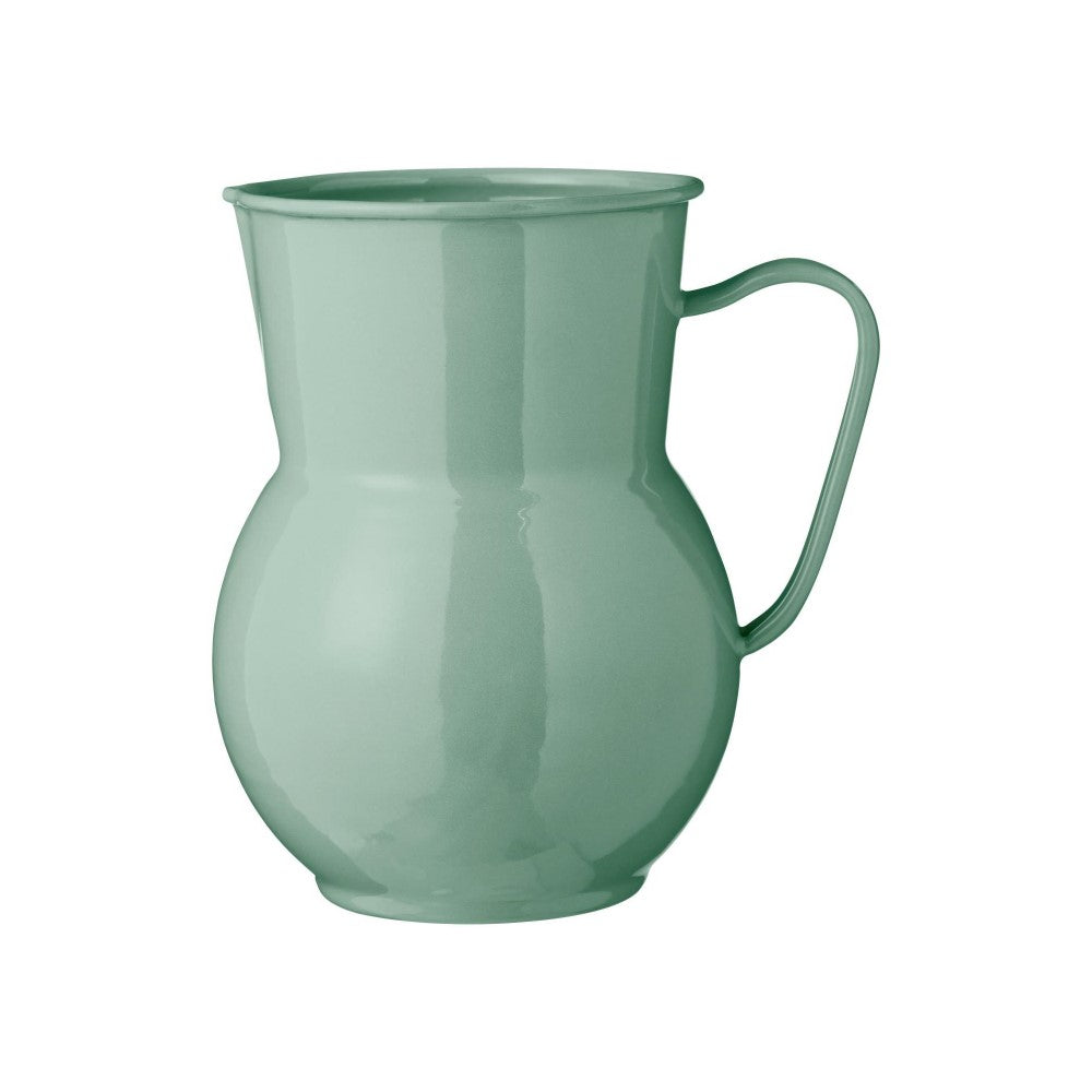 Ib Laursen - Emalje kande H20cm