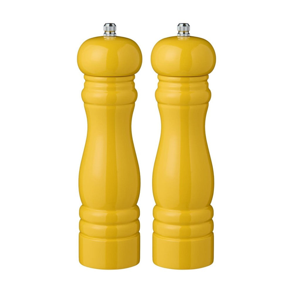 Ib Laursen - Gult Salt/peber kværn sæt