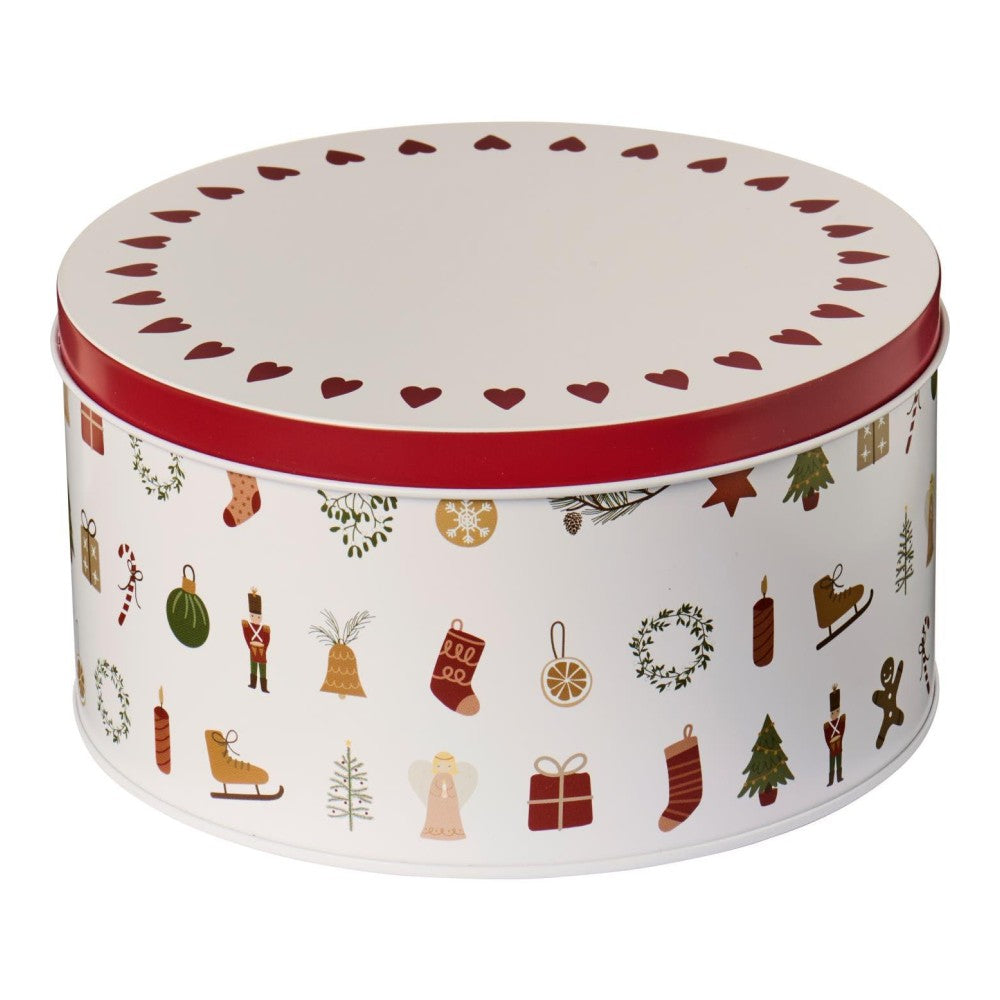 Ib Laursen - My nostalgic christmas kagedåse