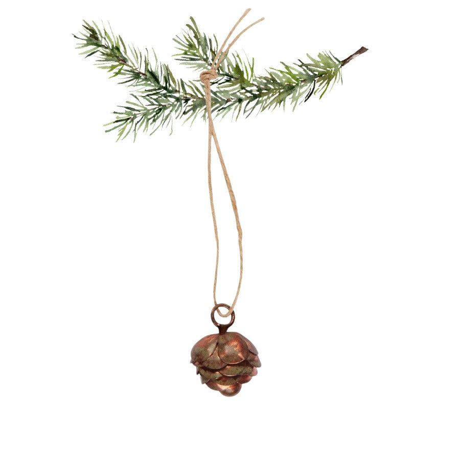 Ib Laursen - Håndlavet Kogle kobberlook