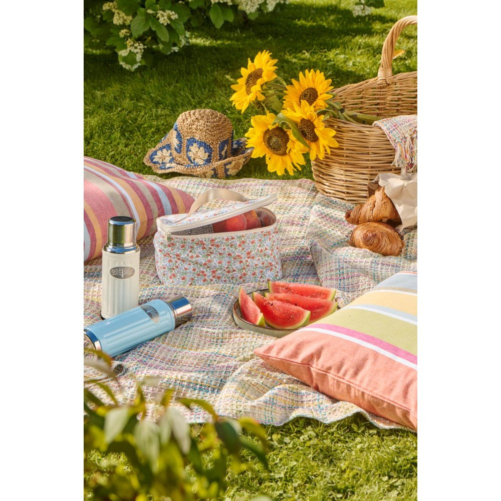 Ib Laursen - Bomulds plaid multi col.