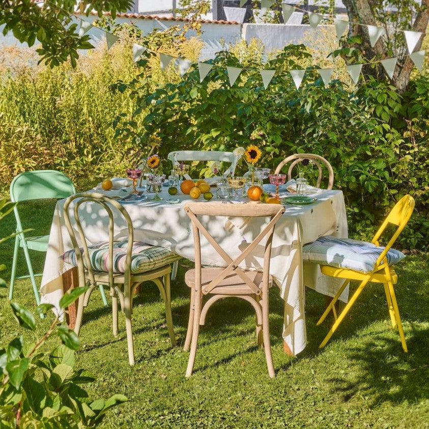 Ib Laursen - Provence stol m/træsæde