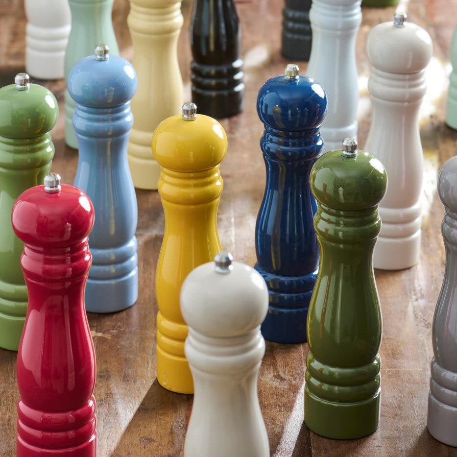 Ib Laursen - Gult Salt/peber kværn sæt