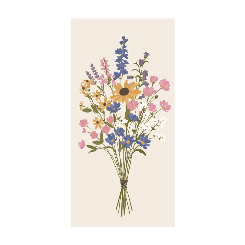 Ib Laursen - Sommerbuket servietter