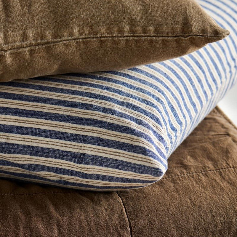 Ib Laursen - Truffle Vintage Quilt tæppe