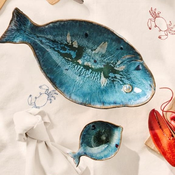 Ib Laursaen - Blue Ocean Fisk