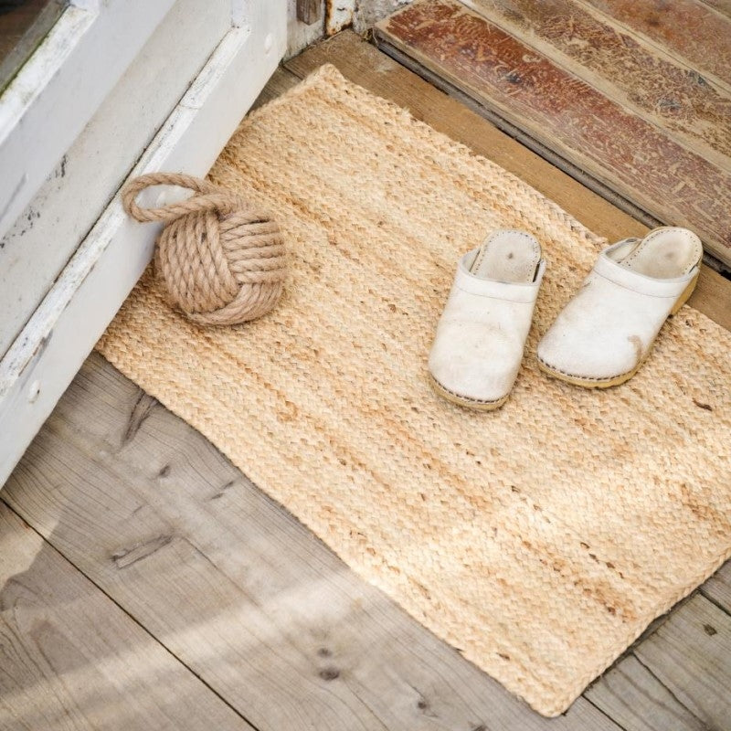 Ib Laursen - Jute måtte 50x80cm