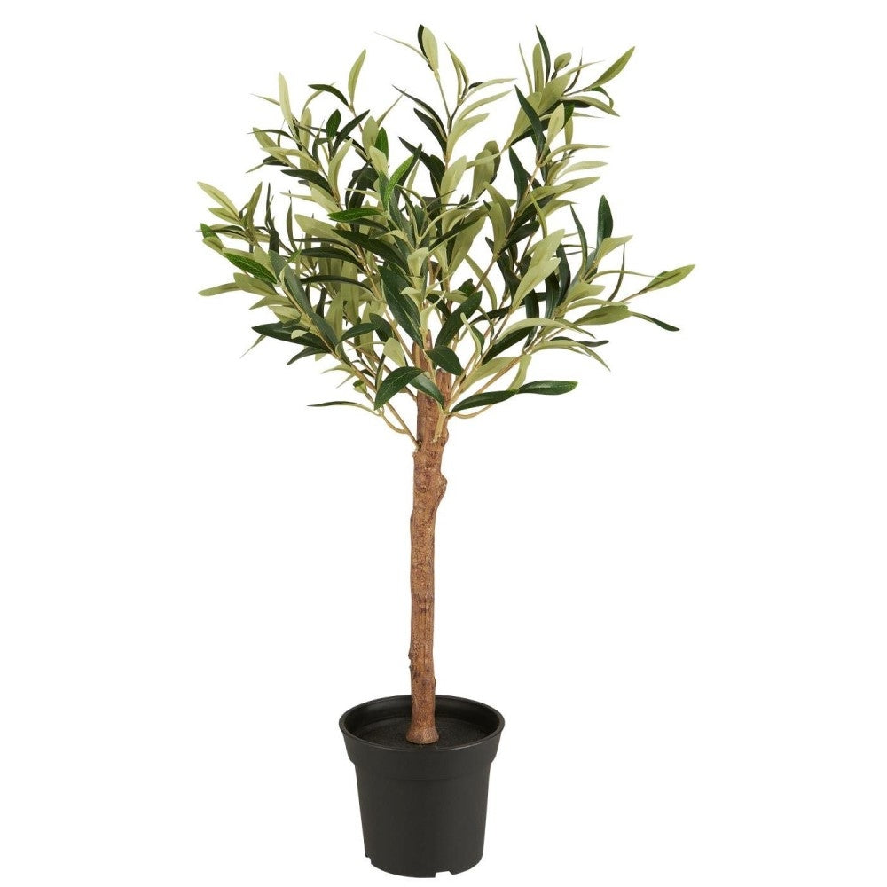 Ib Laursen - Kunstig Oliventræ H 75cm